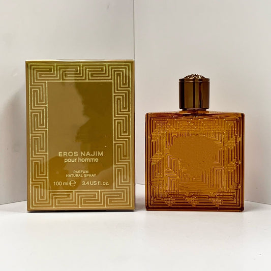 100Ml/3.4Fl.Oz Eau De Toilette Good Smell Parfum Neutral Fragrance Cologne Perfume Fast Delivery