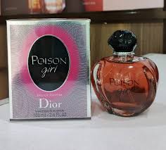 Poison Girl for Women Eau De Parfum Spray 100Ml