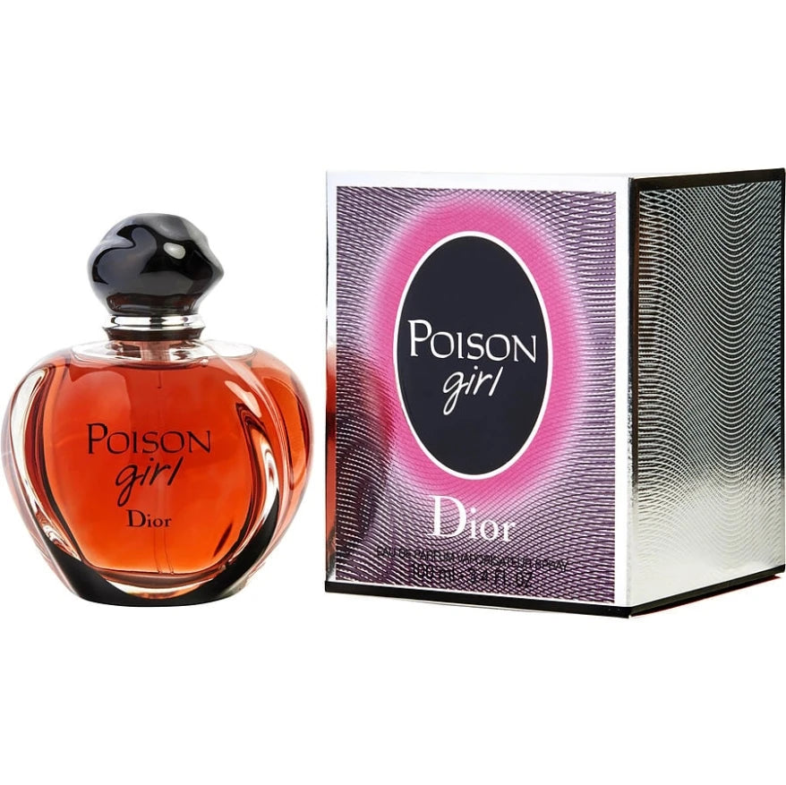 Poison Girl for Women Eau De Parfum Spray 100Ml